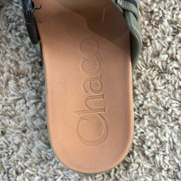 Chaco slides mens - Picture 4 of 4